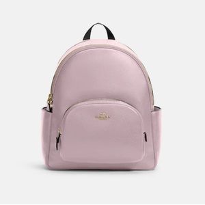 Brand new with tags coach light pink backpack